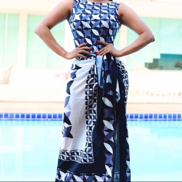 Other - Bodysuit matching with sarong (made in Brazil)